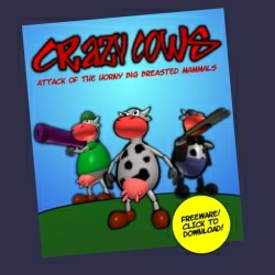 Crazy Cows